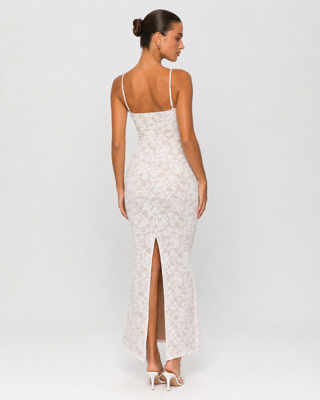 Love Story Lace Maxi — view 5