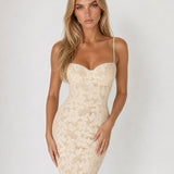 Love Story Lace Maxi — view 9