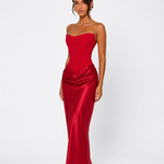 After Midnight Corset Gown — view 10