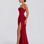 Main Character Drape Gown — view 17