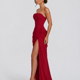 Main Character Drape Gown — view 17