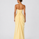 Main Character Drape Gown — view 7