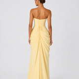 Main Character Drape Gown — view 7