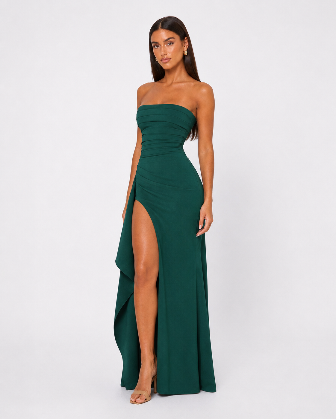 After Dark Maxi Dress — view 17