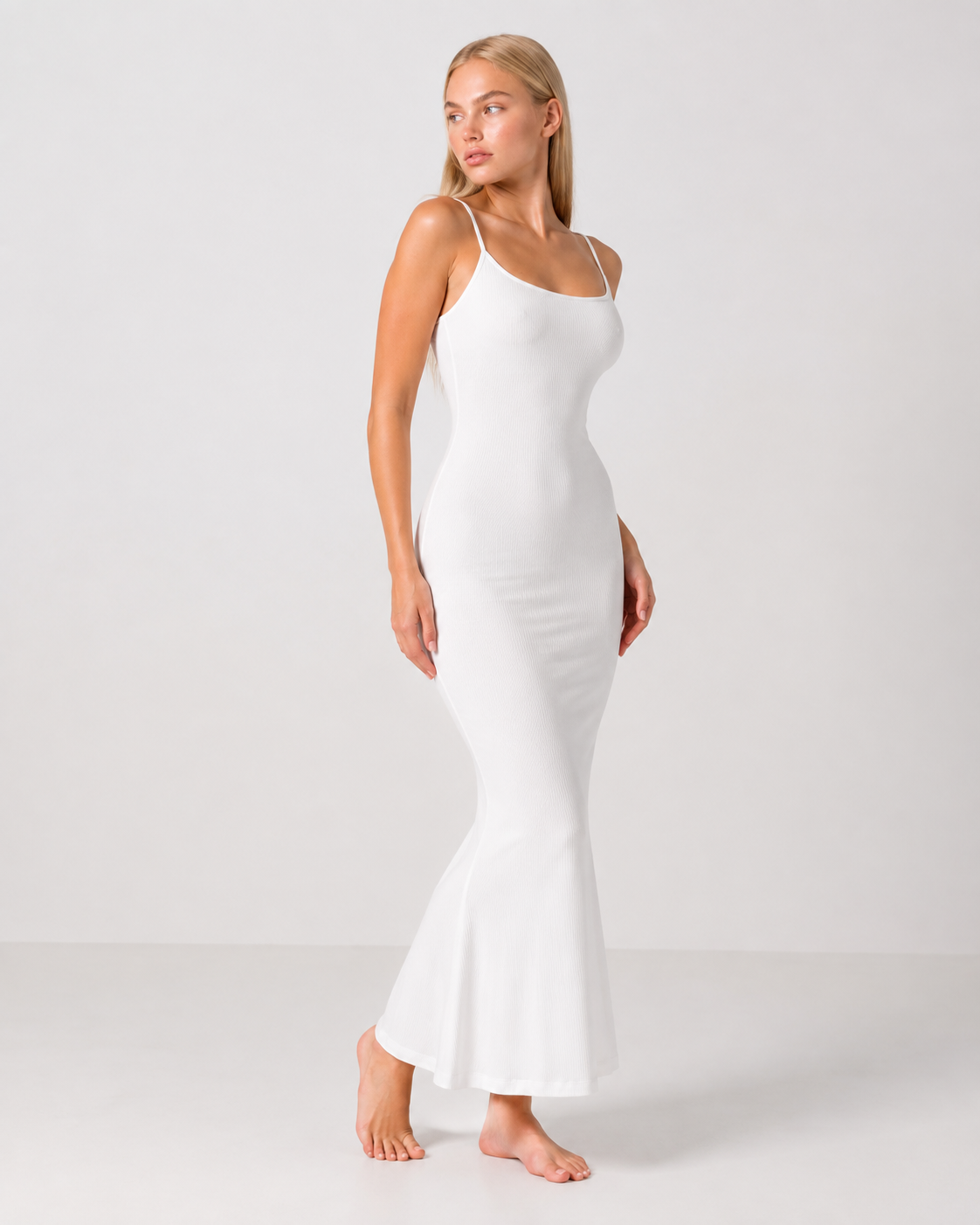 Second Skin Maxi Dress — view 11