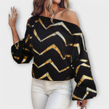 Bianca - Elegant Spring Blouse — view 2