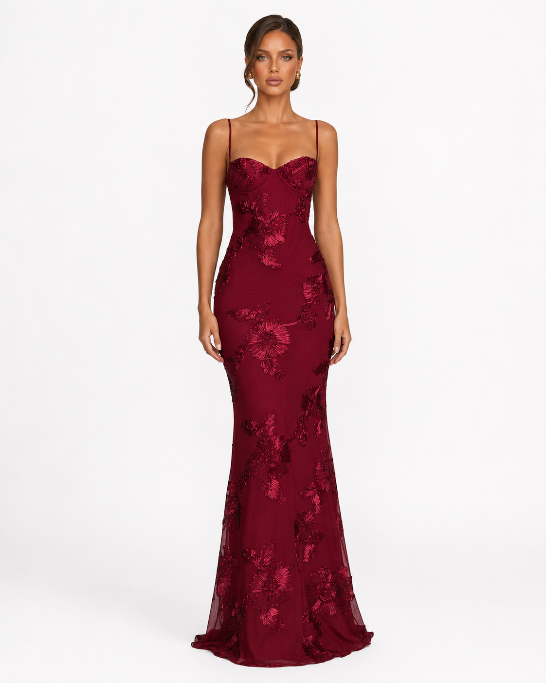 Rosalie Corset Gown — view 3