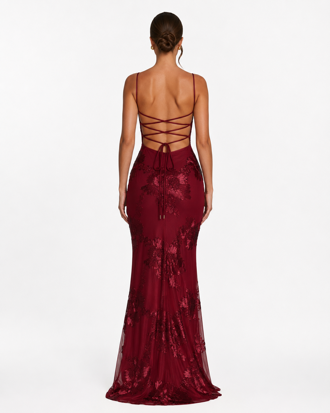 Rosalie Corset Gown — view 13