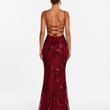 Rosalie Corset Gown — view 13