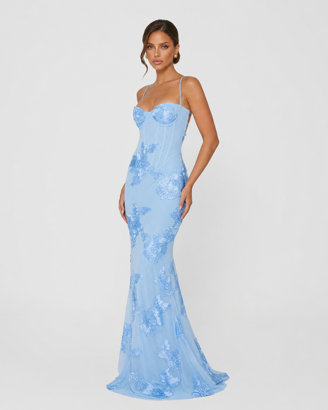 Rosalie Corset Gown — view 11