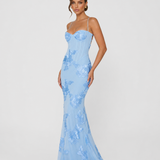 Rosalie Corset Gown — view 11