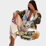Estela - Elegant Two-Piece Set — view 2