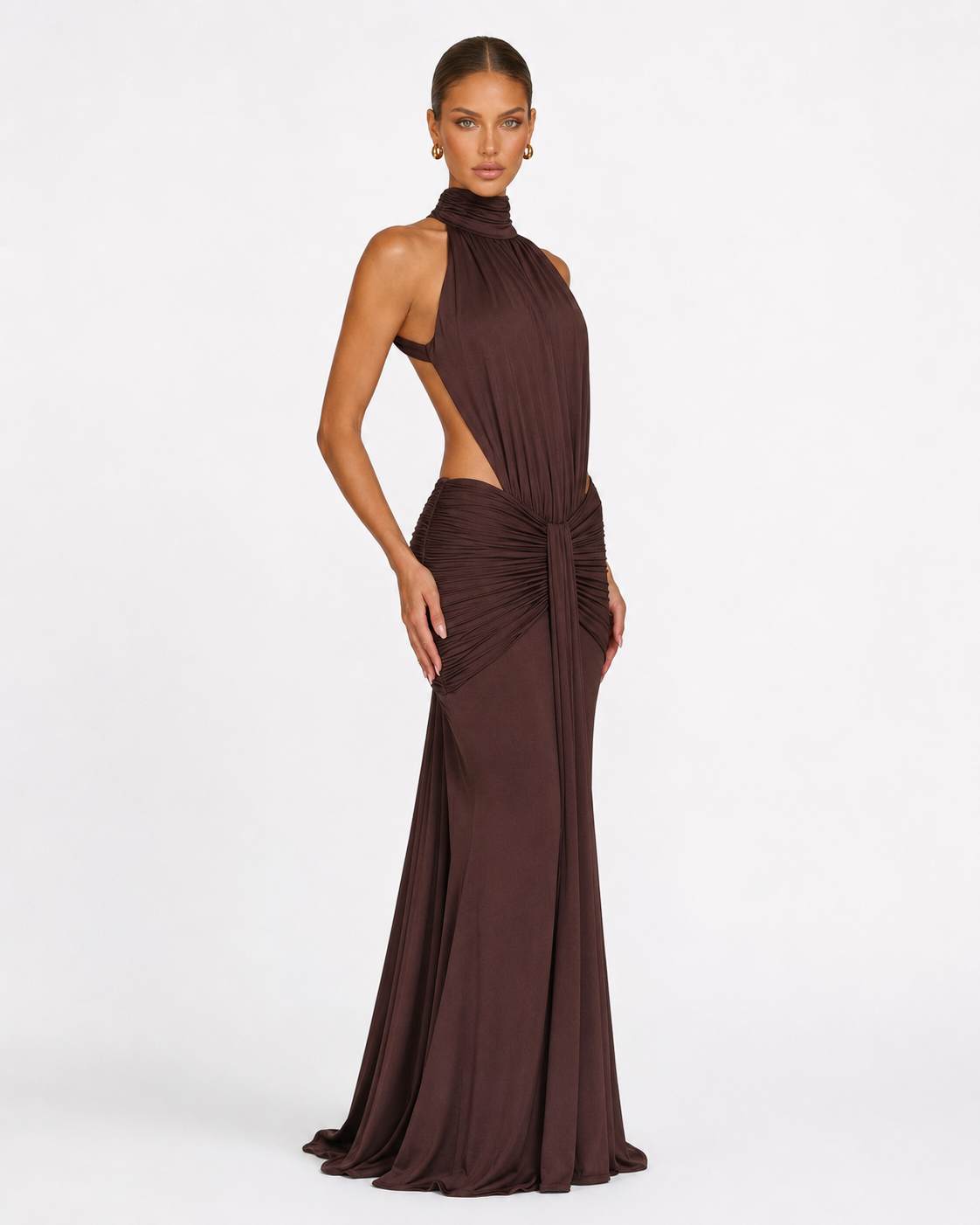 Scarlet Muse Gown — view 6