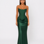 After Midnight Corset Gown — view 4