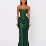 After Midnight Corset Gown — view 4