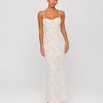 Love Story Lace Maxi