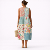 Amalia – Everyday Midi Dress — view 3
