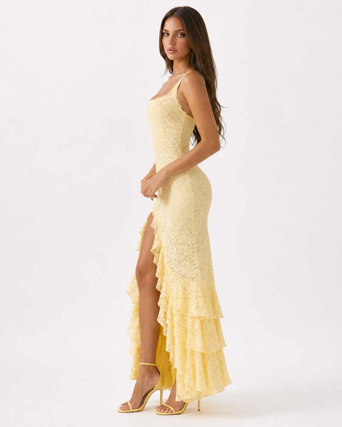 Amalfi Lace Maxi — view 4