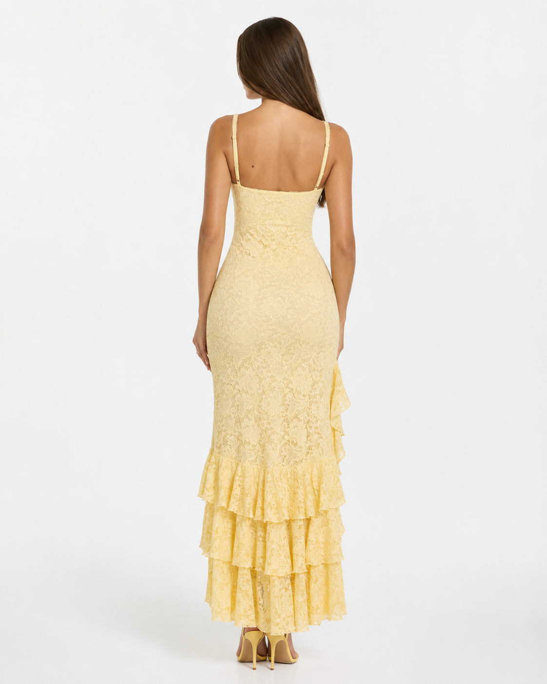 Amalfi Lace Maxi — view 5