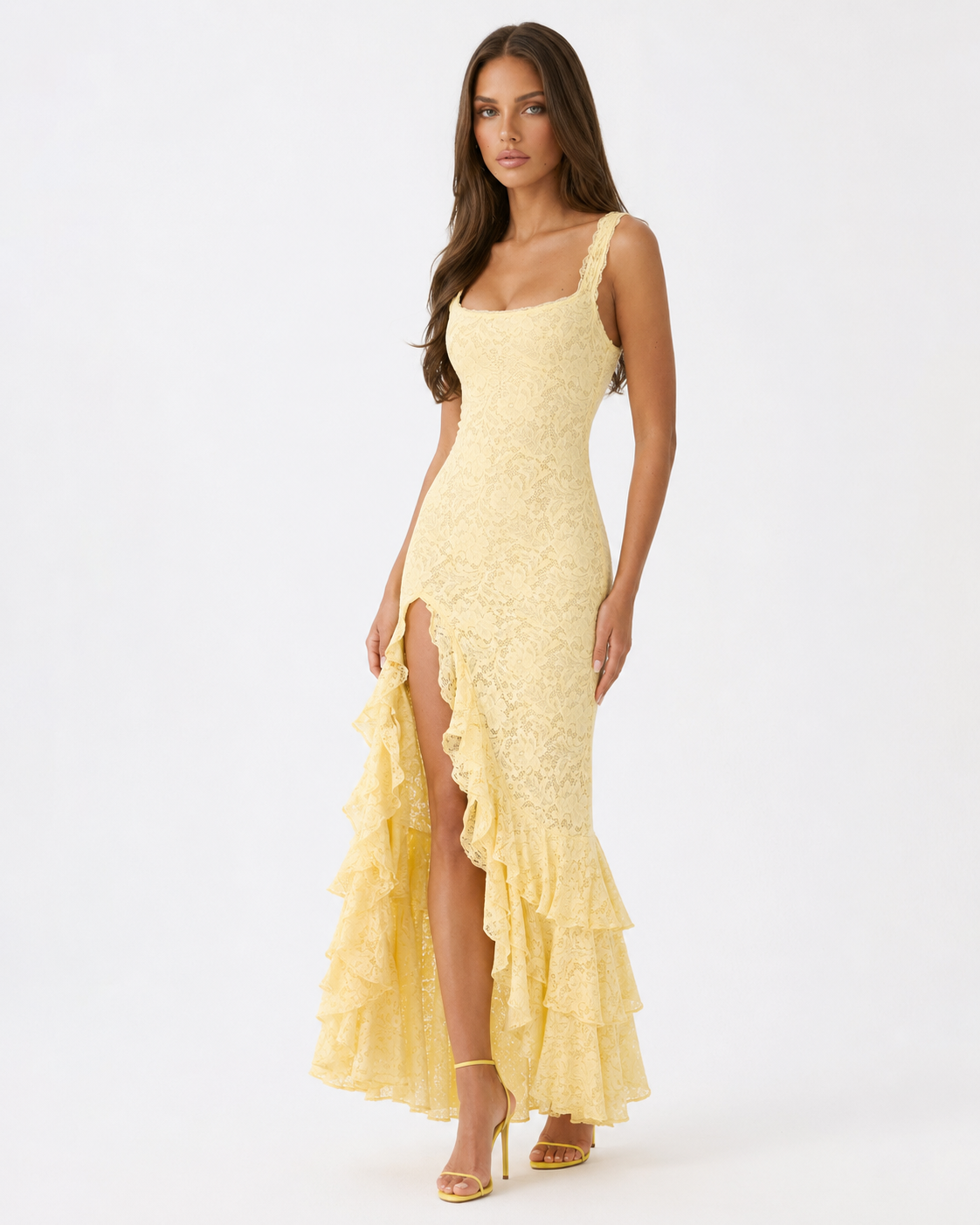 Amalfi Lace Maxi — view 3