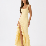 Amalfi Lace Maxi — view 3