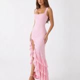Amalfi Lace Maxi — view 6