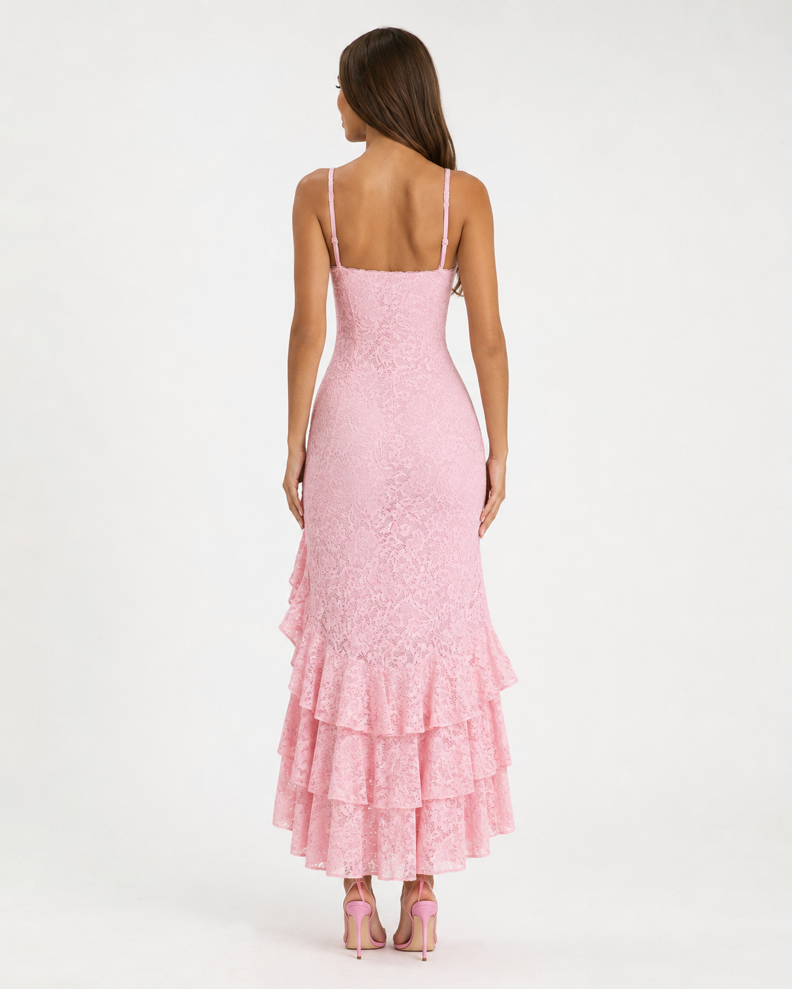 Amalfi Lace Maxi — view 8
