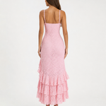 Amalfi Lace Maxi — view 8