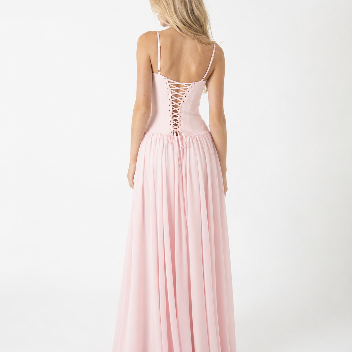 Blush Belle Maxi — view 2