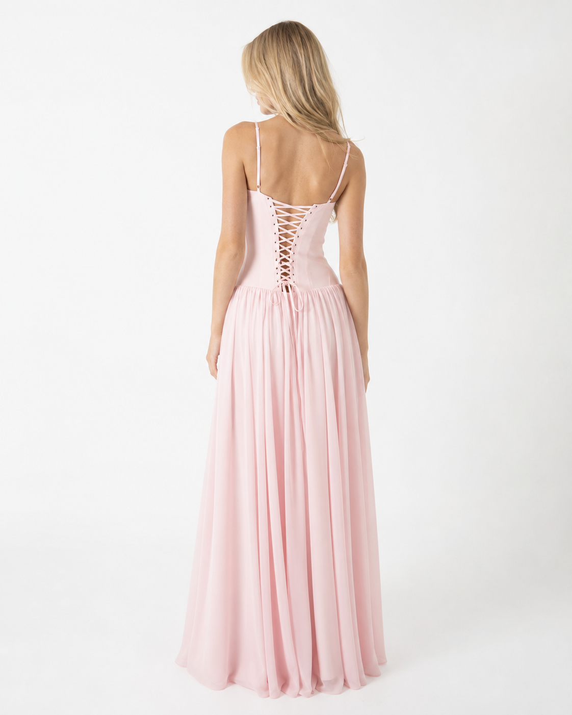 Blush Belle Maxi — view 2