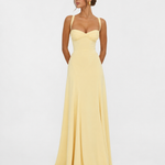 Golden Hour Corset Maxi — view 5