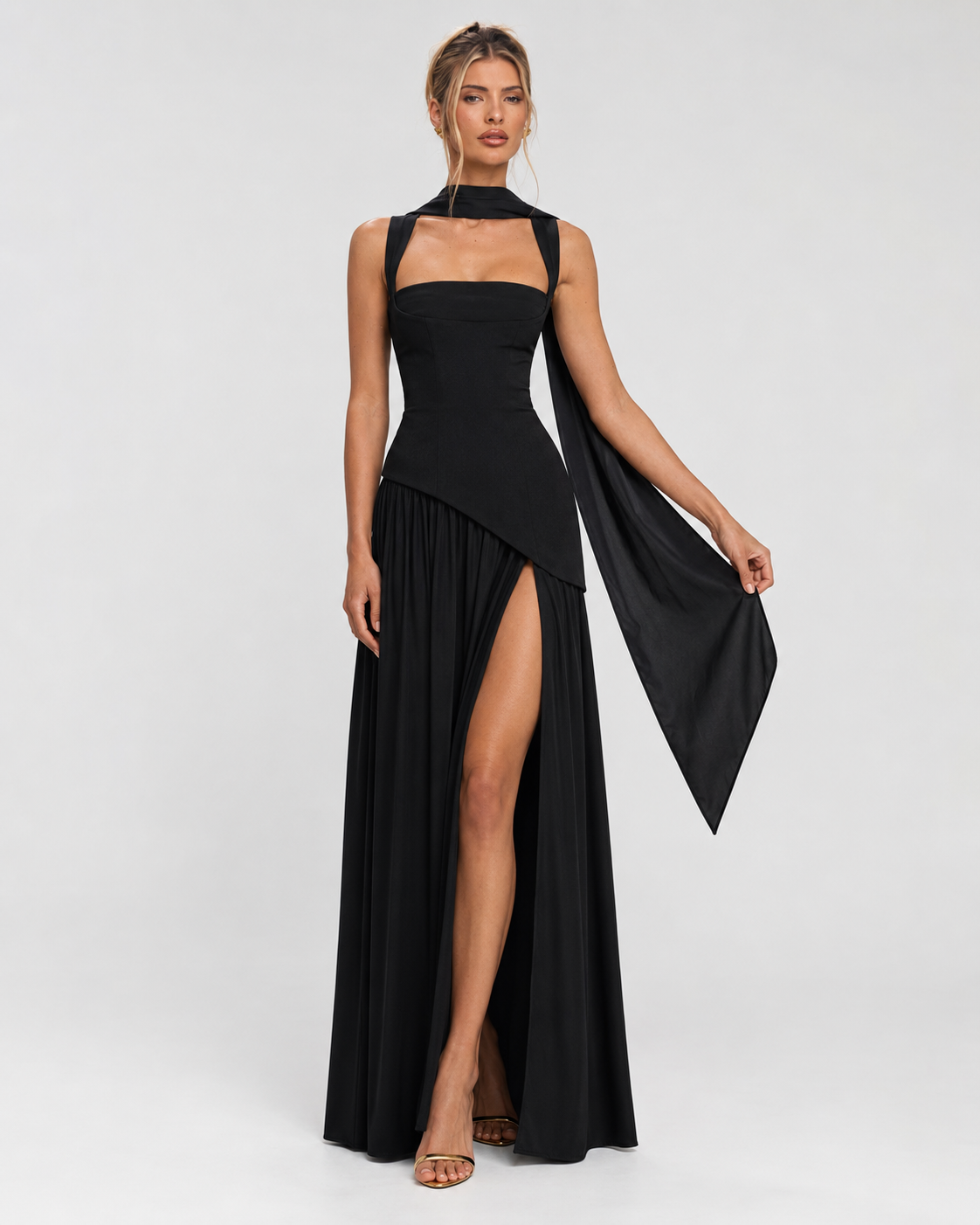 Aria Maxi Dress — view 13