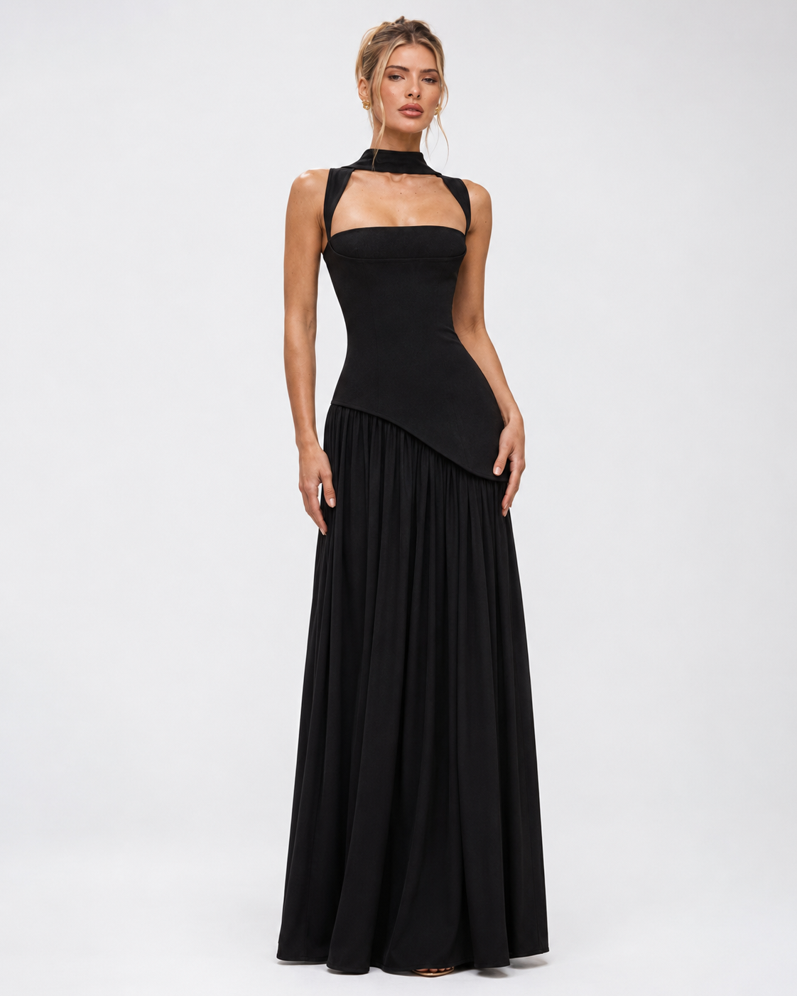 Aria Maxi Dress — view 14