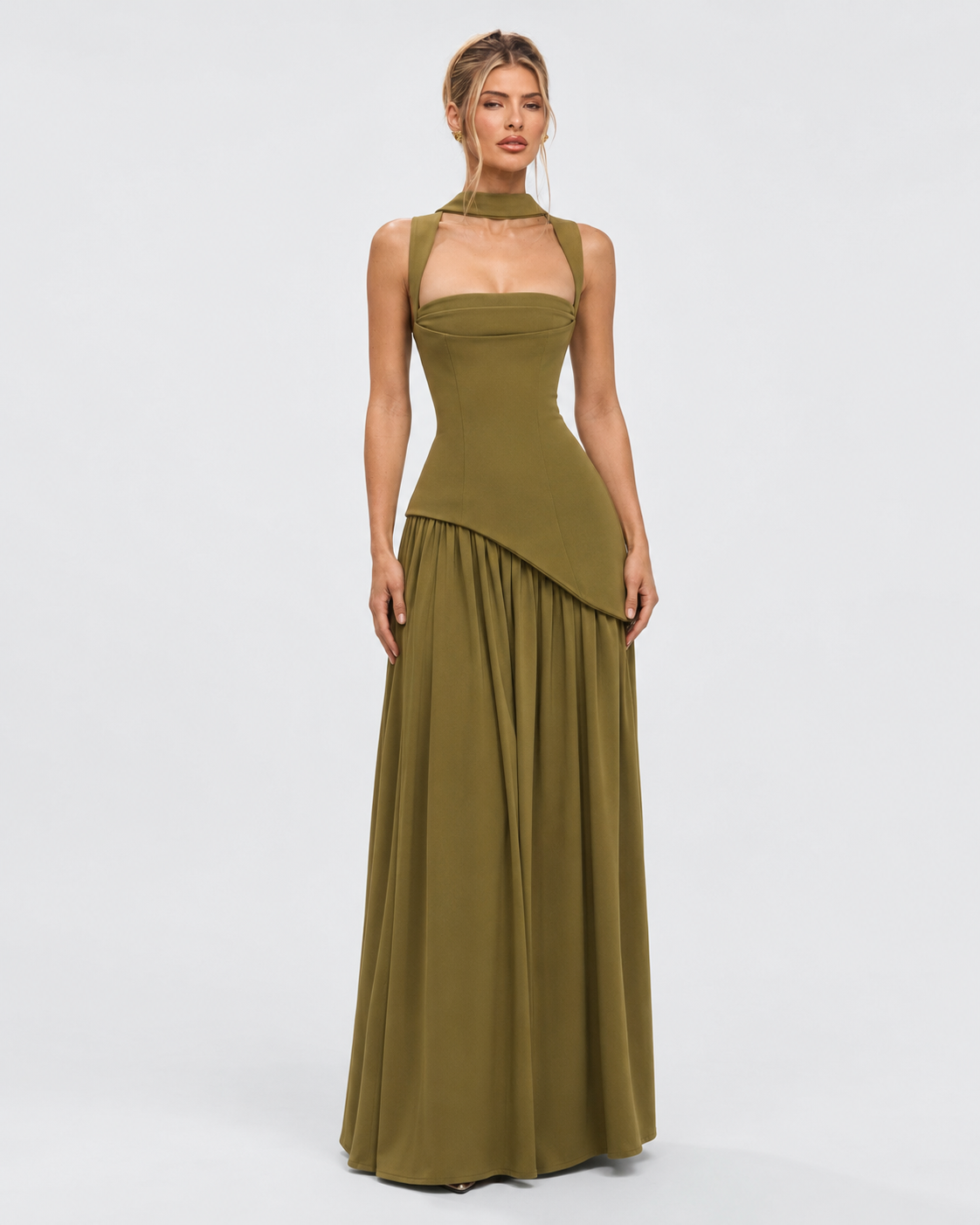 Aria Maxi Dress — view 6