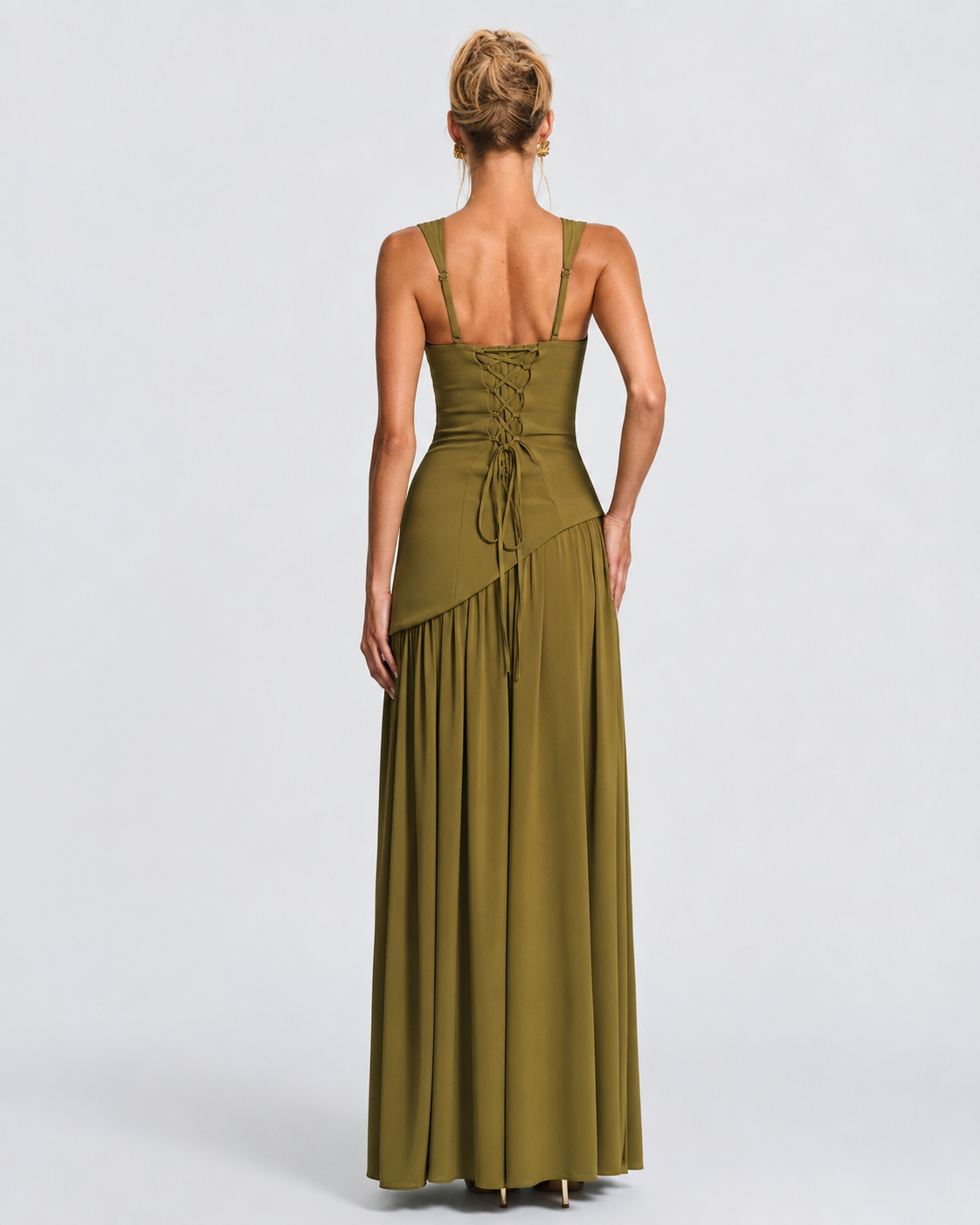 Aria Maxi Dress — view 5
