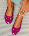 Caterina – Braided Summer Sandals