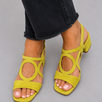 Valentina – Vibrant Summer Sandals — view 11