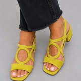 Valentina – Vibrant Summer Sandals — view 11