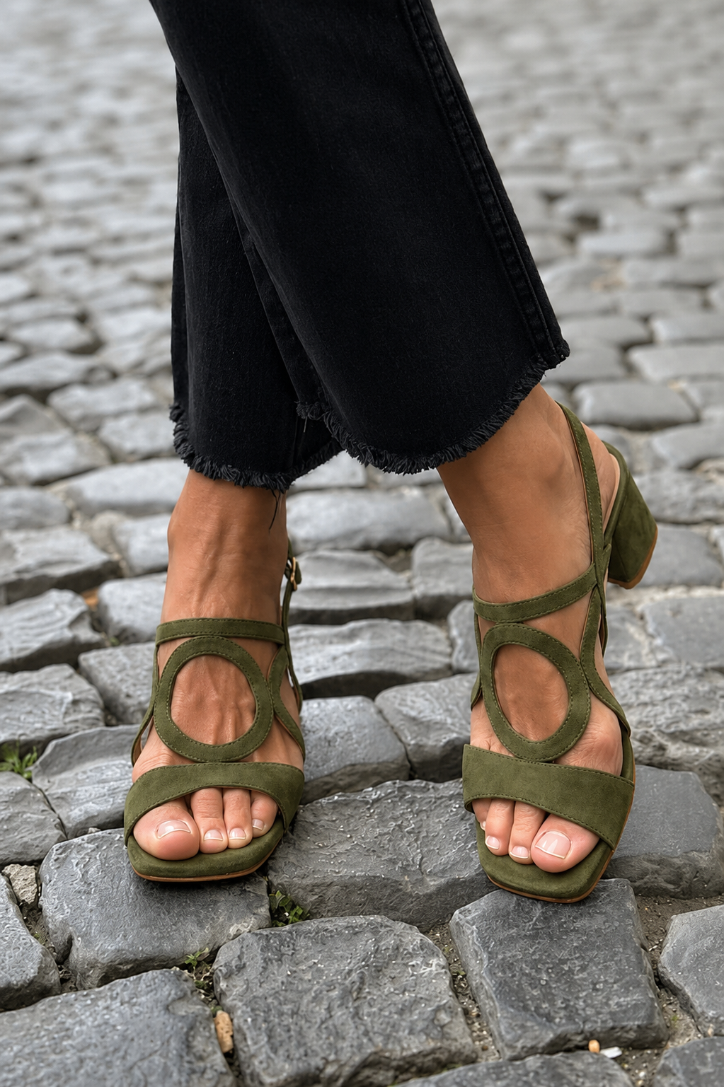 Valentina – Vibrant Summer Sandals — view 17