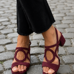 Valentina – Vibrant Summer Sandals — view 16
