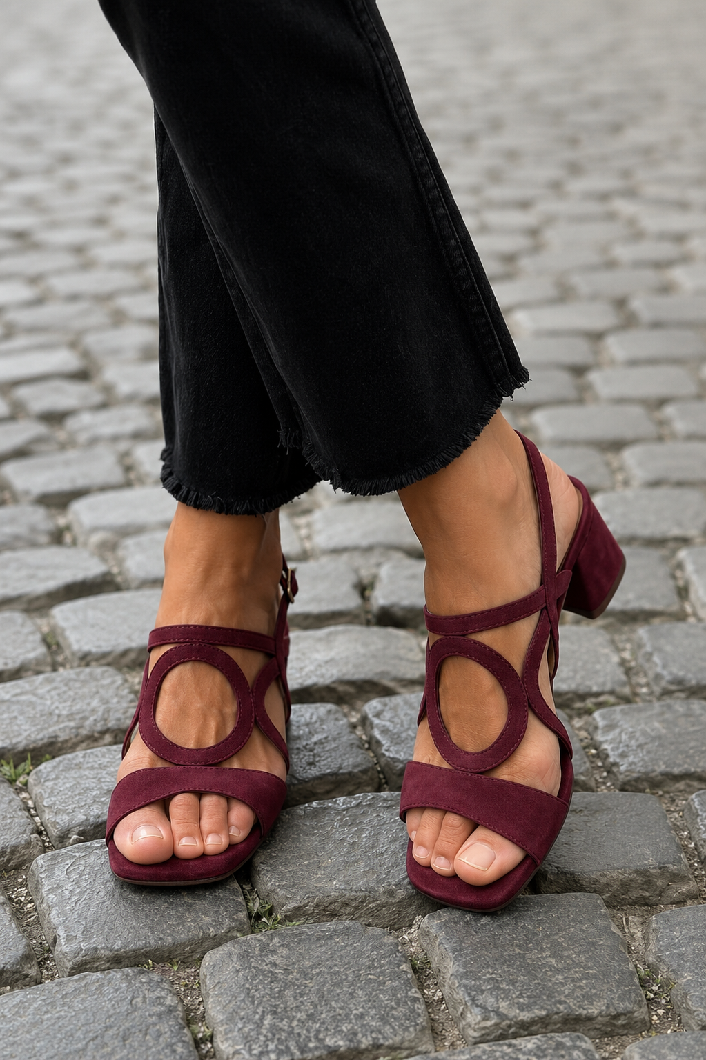 Valentina – Vibrant Summer Sandals — view 16