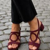Valentina – Vibrant Summer Sandals — view 16