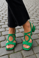 Valentina – Vibrant Summer Sandals — view 9