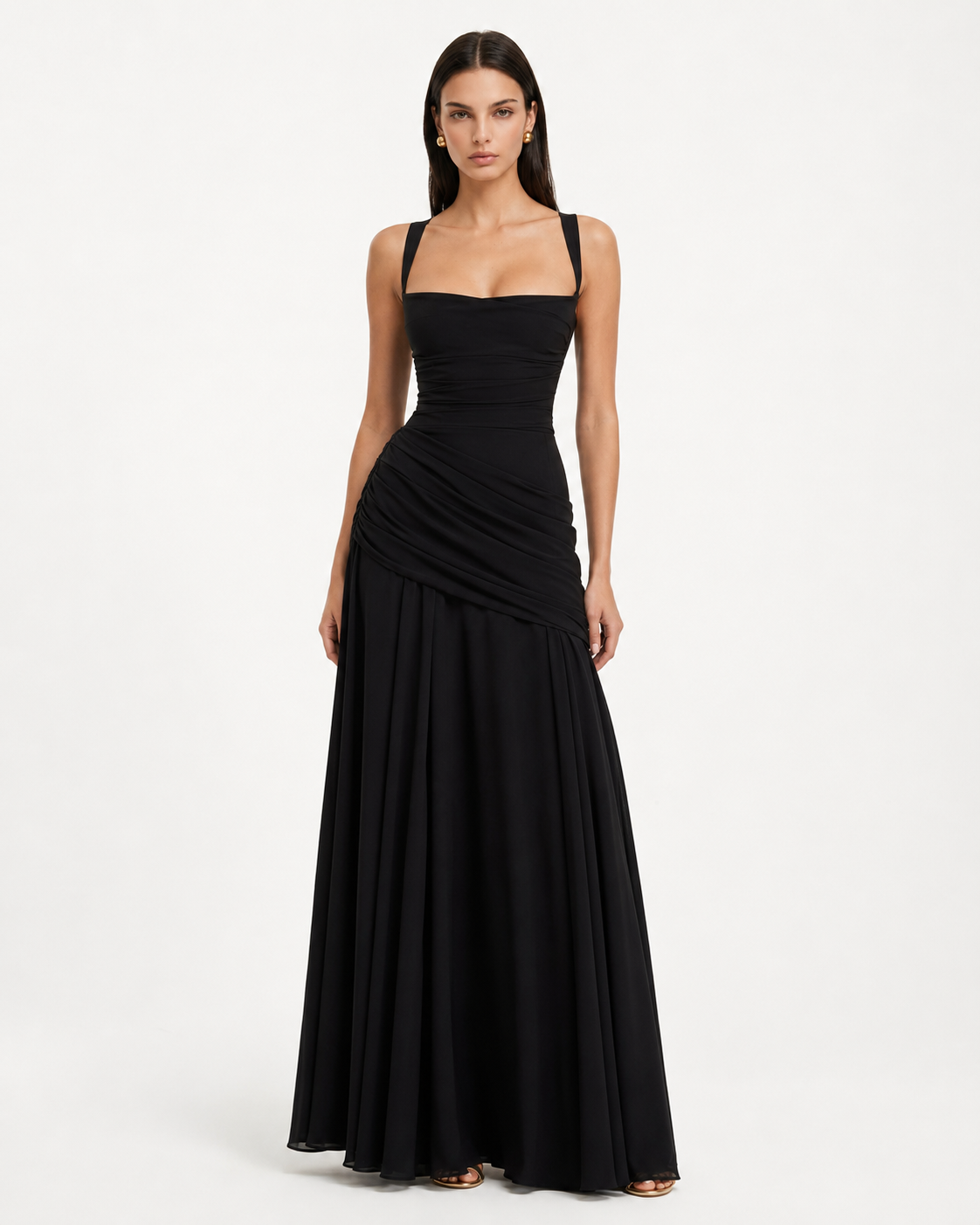 Sculpted Muse Maxi — view 5