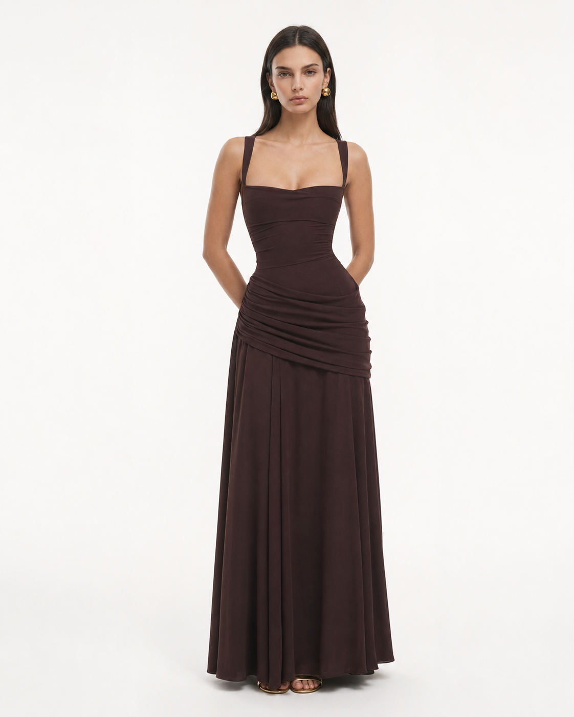 Sculpted Muse Maxi — view 4