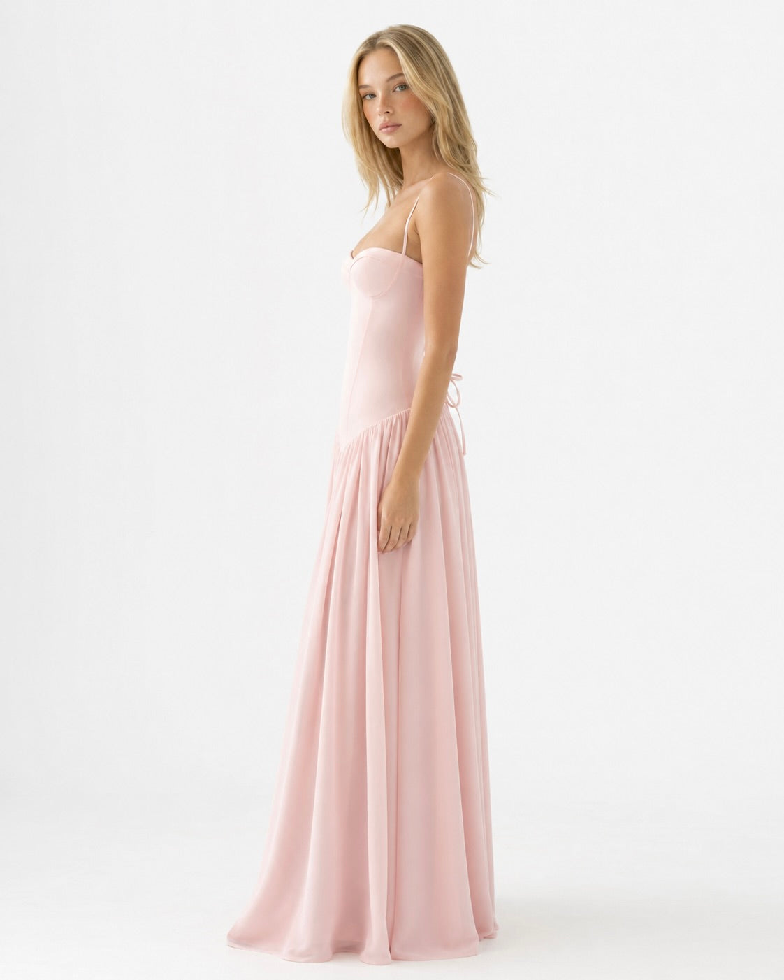 Blush Belle Maxi — view 3