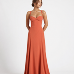 Golden Hour Corset Maxi — view 11