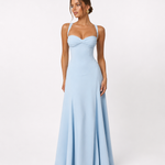 Golden Hour Corset Maxi — view 8