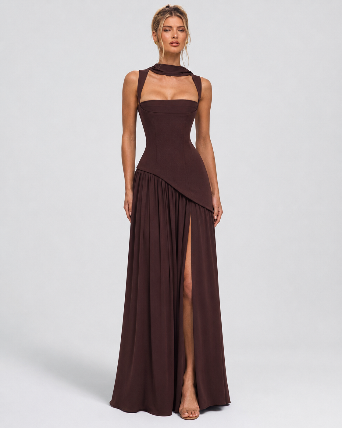 Aria Maxi Dress — view 2