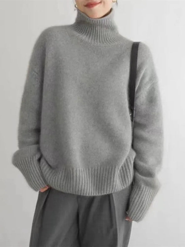 Isabel - Wool Winter Sweater